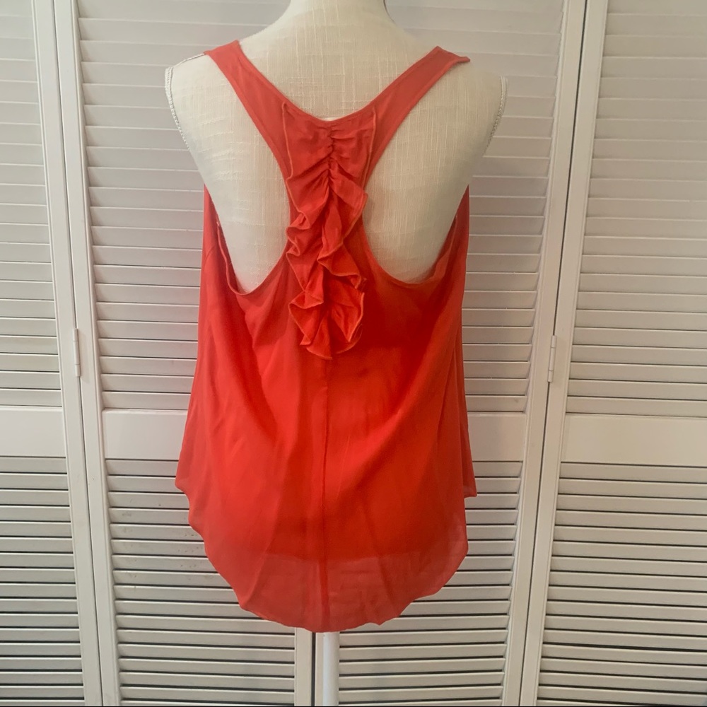 Iris Basic Razor Back Top - Picture 5 of 6